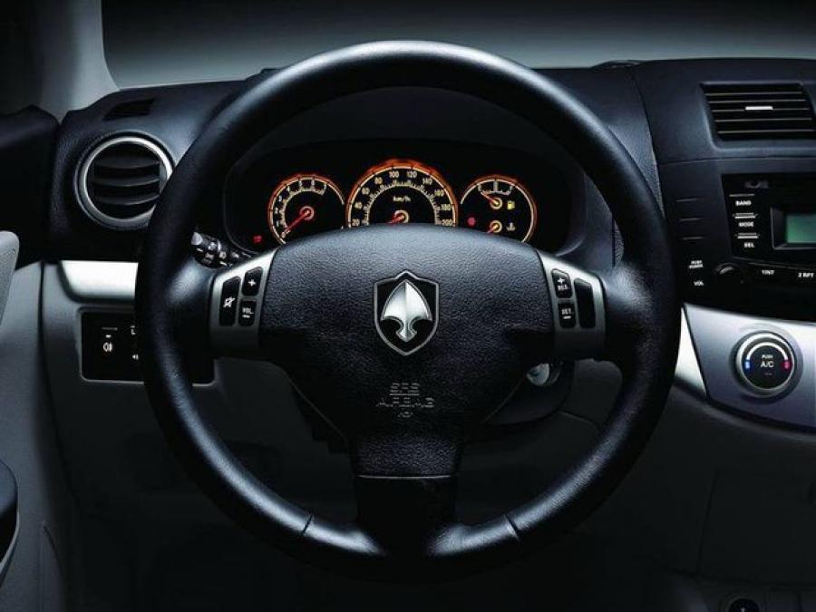  Chana Alsvin Sedan 2009 года  (фото 3 из 7)